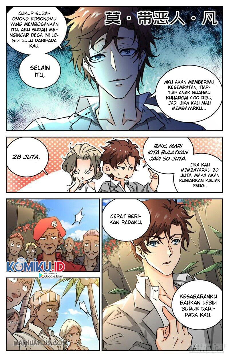 Versatile Mage Chapter 616 Gambar 7