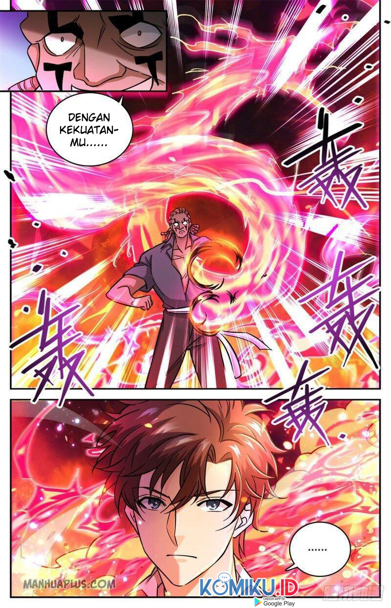 Versatile Mage Chapter 616 Gambar 10