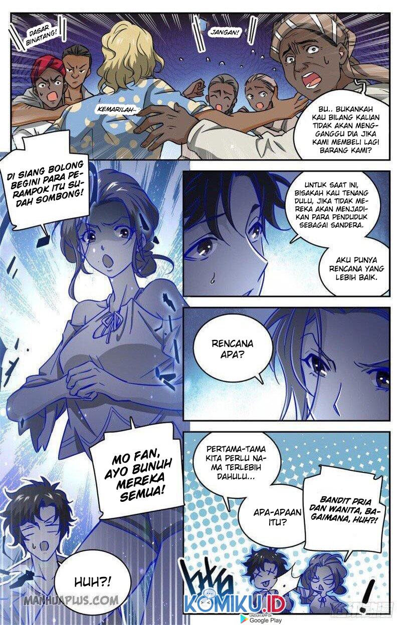 Manhua Versatile Mage Chapter 616 gambar nomor 2
