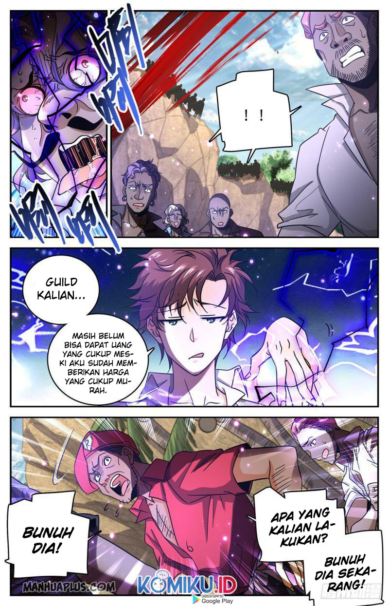 Versatile Mage Chapter 617 Gambar 4