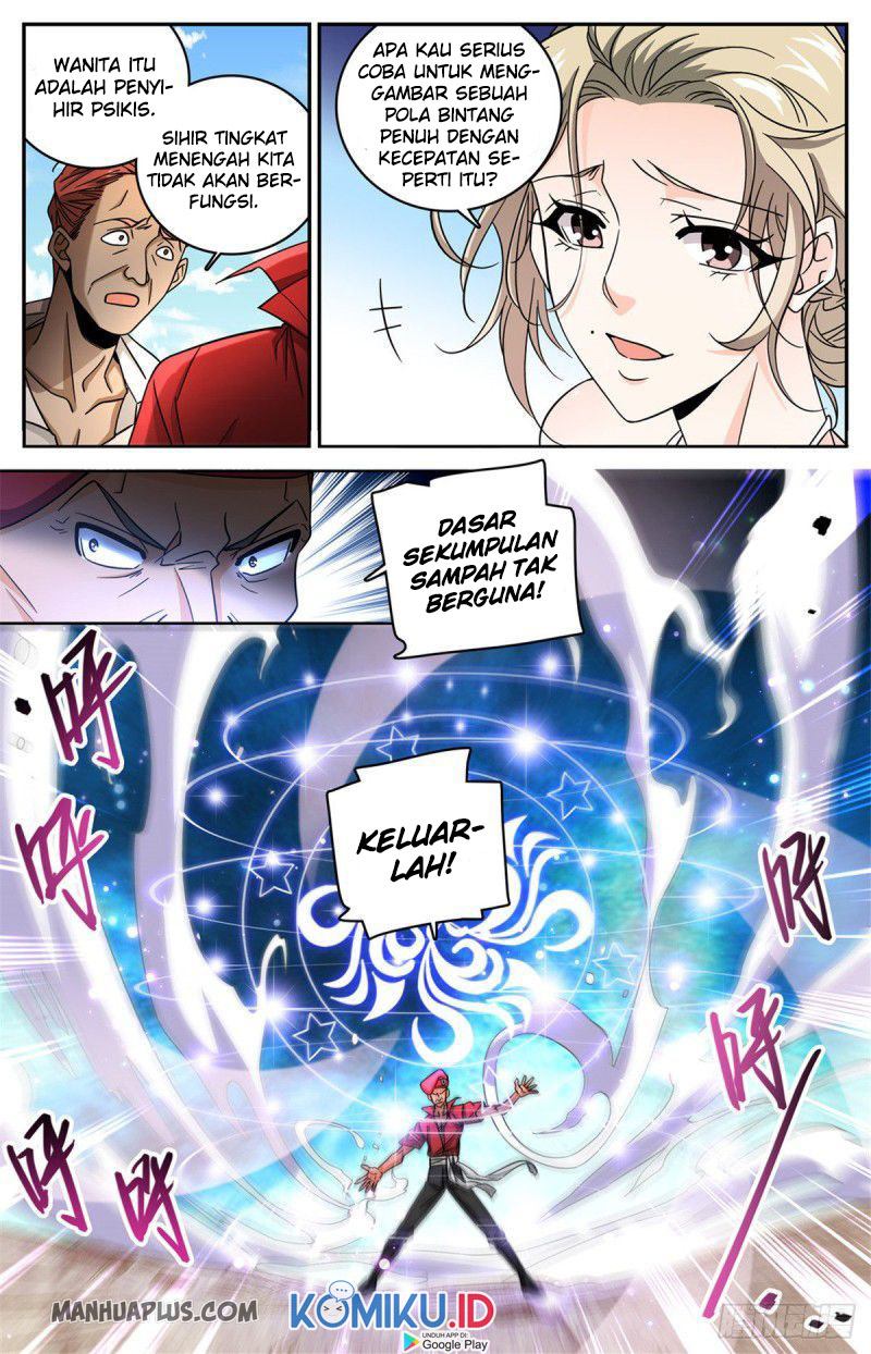 Versatile Mage Chapter 617 Gambar 5