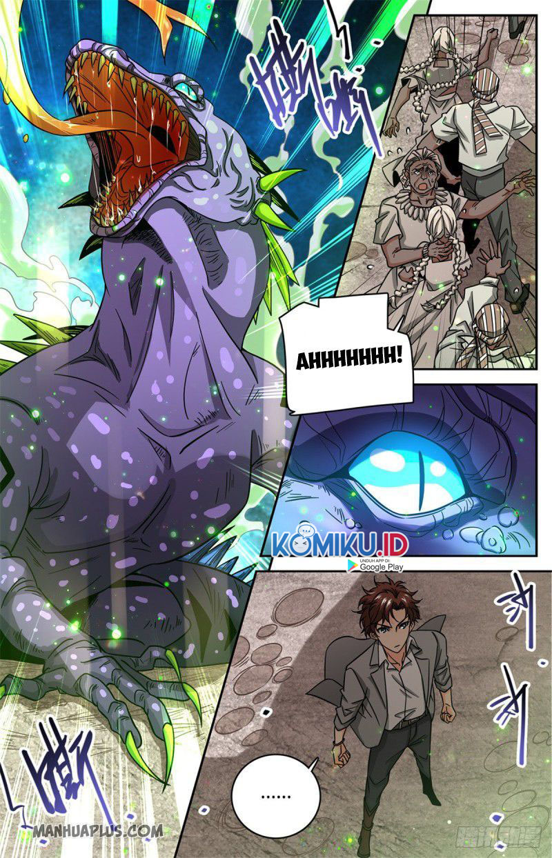 Versatile Mage Chapter 617 Gambar 6