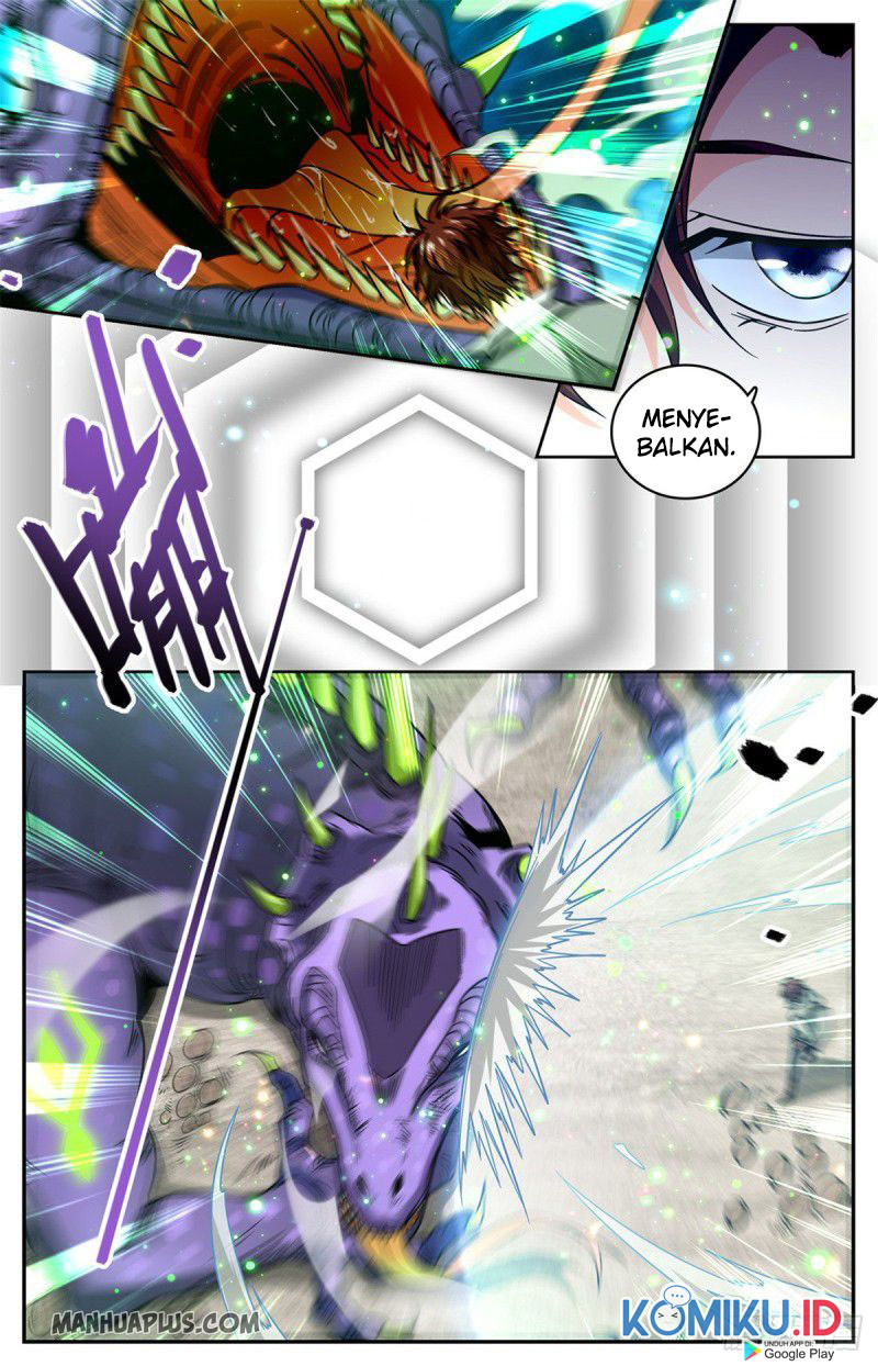 Versatile Mage Chapter 617 Gambar 7