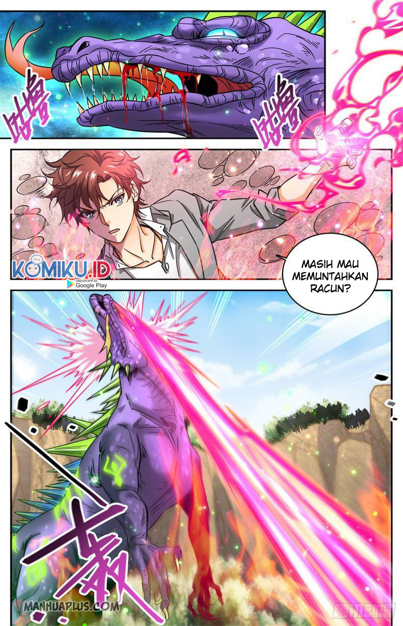 Versatile Mage Chapter 617 Gambar 8