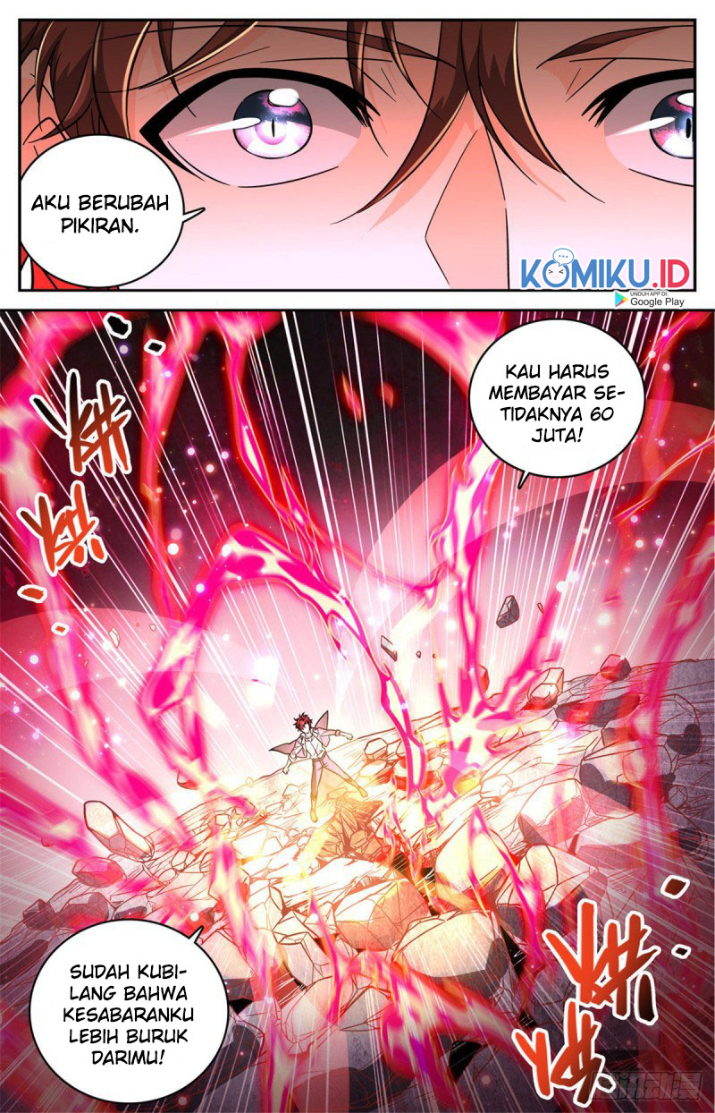 Versatile Mage Chapter 617 Gambar 10