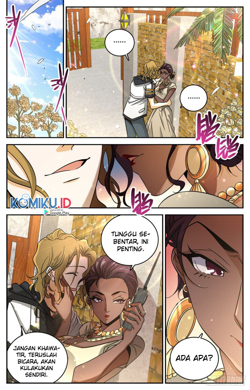 Versatile Mage Chapter 617 Gambar 11