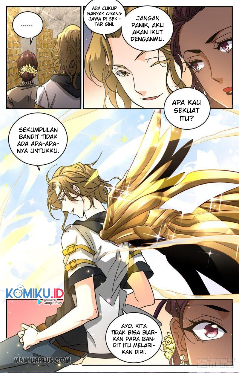 Versatile Mage Chapter 617 Gambar 13