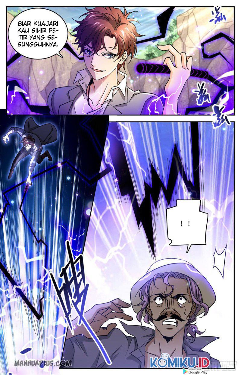 Versatile Mage Chapter 617 Gambar 3