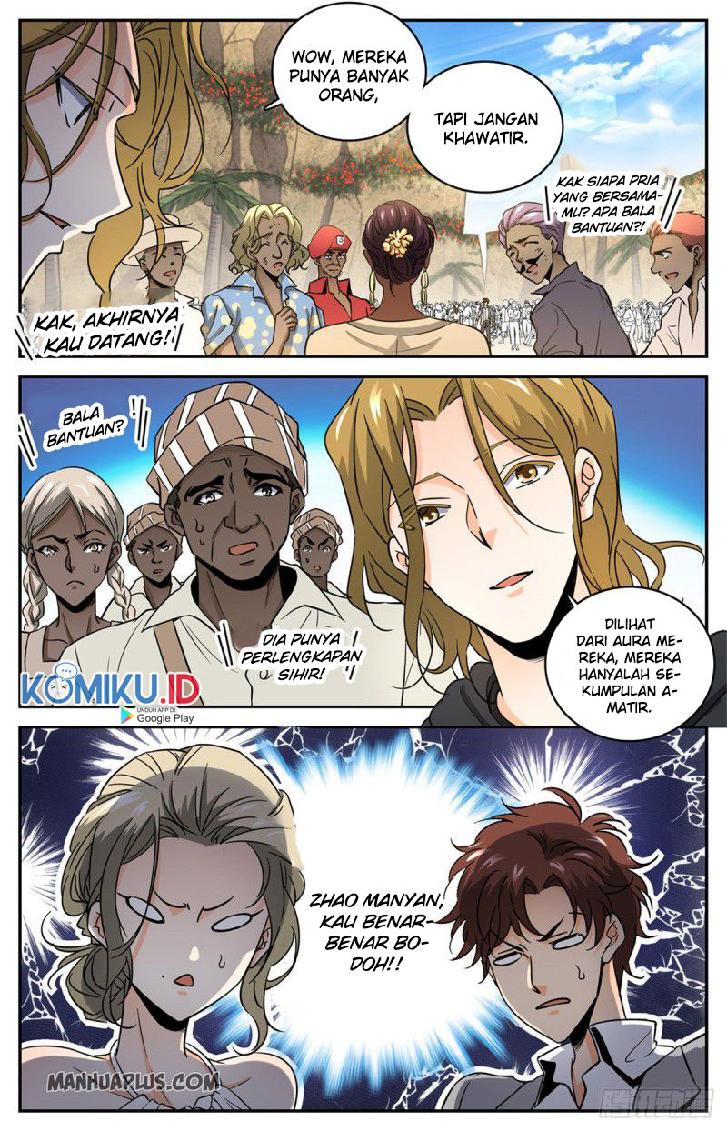 Versatile Mage Chapter 618 Gambar 4