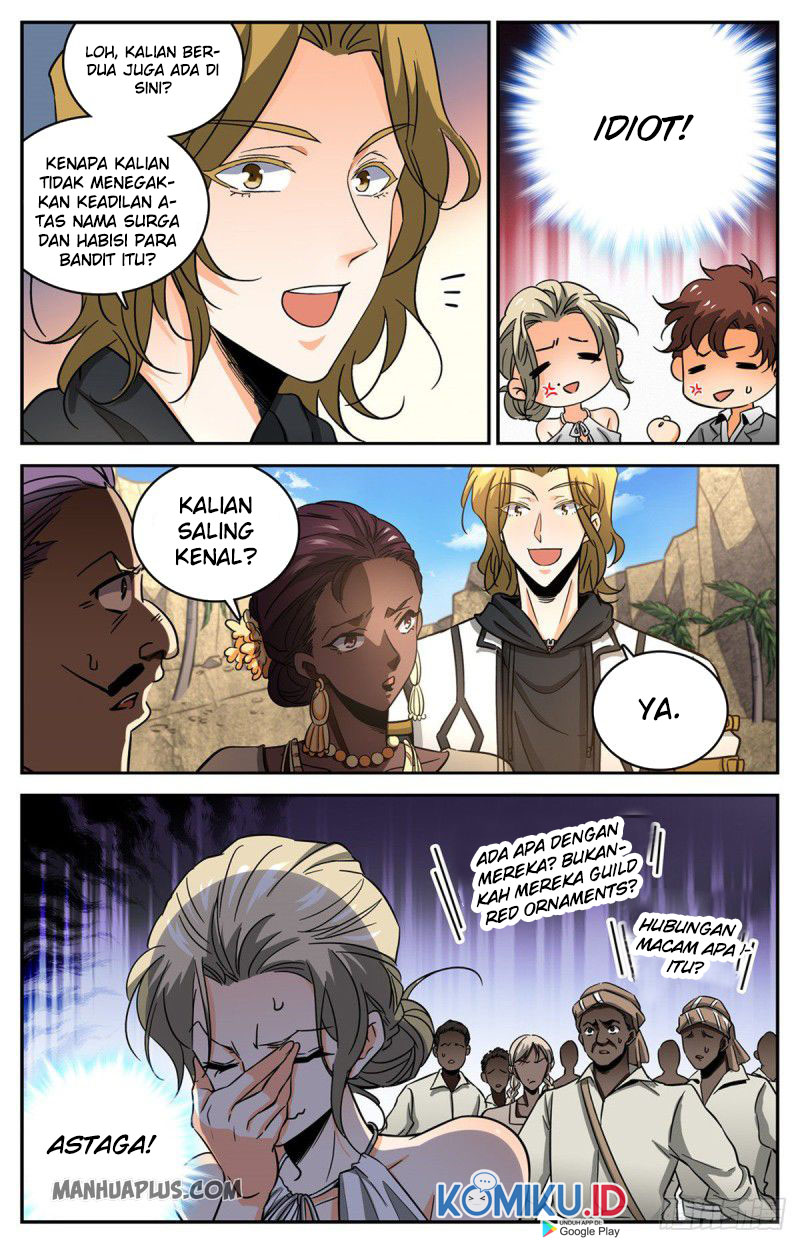 Versatile Mage Chapter 618 Gambar 5