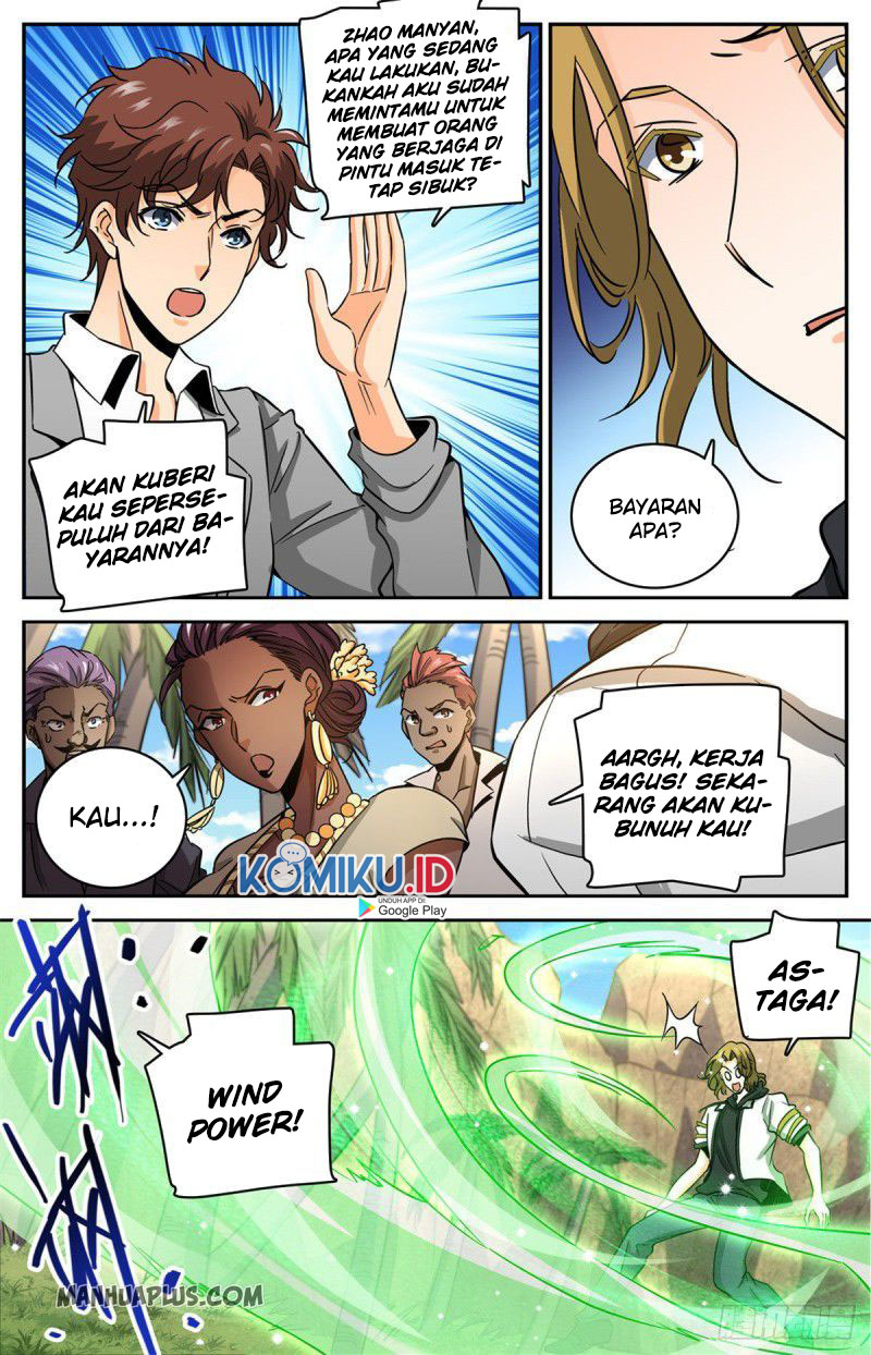 Versatile Mage Chapter 618 Gambar 6