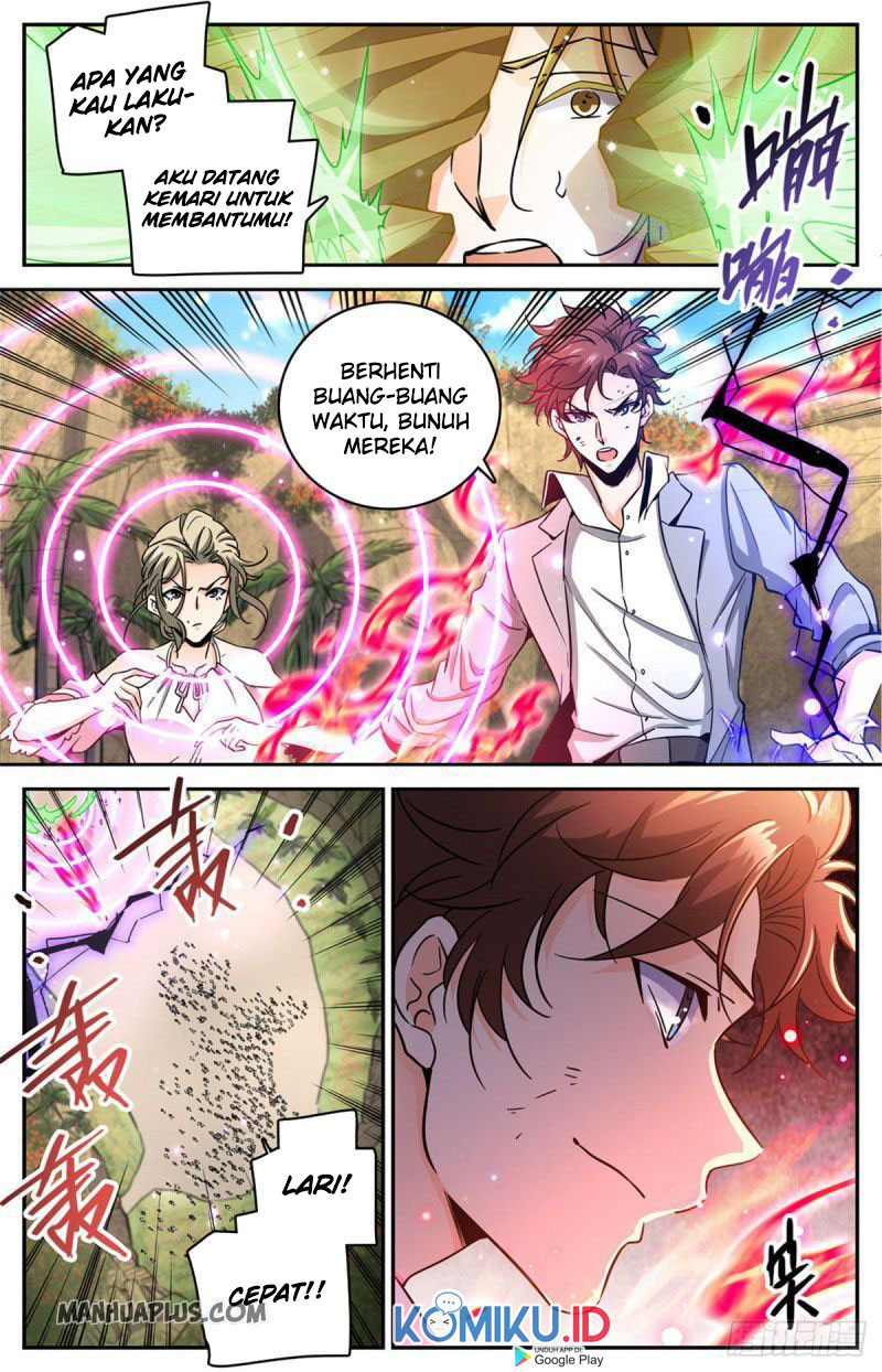 Versatile Mage Chapter 618 Gambar 7