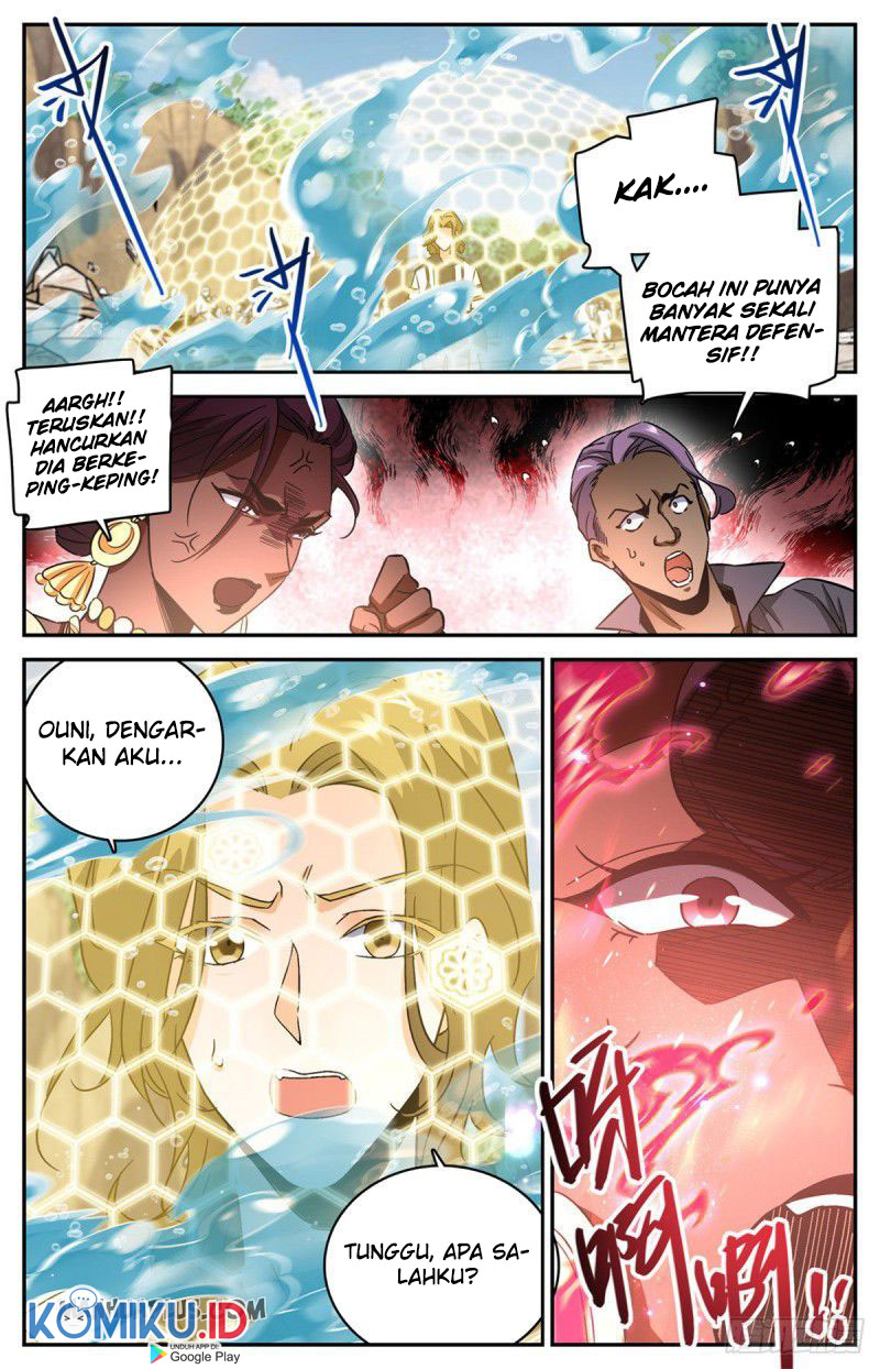 Versatile Mage Chapter 618 Gambar 9