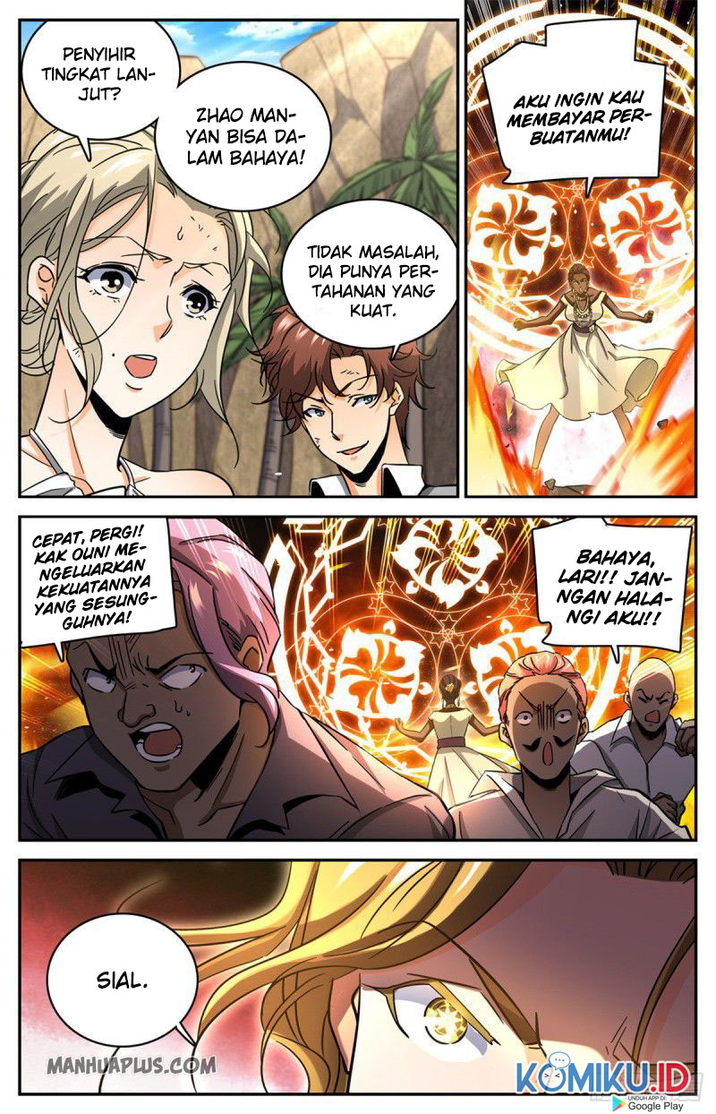 Versatile Mage Chapter 618 Gambar 10