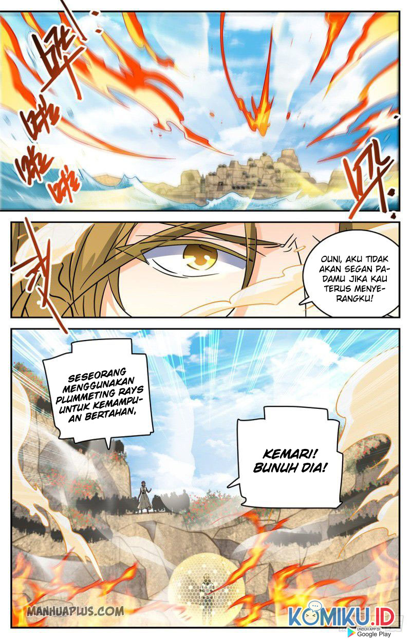Versatile Mage Chapter 618 Gambar 12