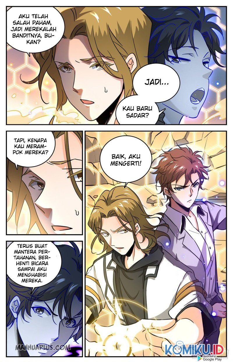 Versatile Mage Chapter 618 Gambar 13