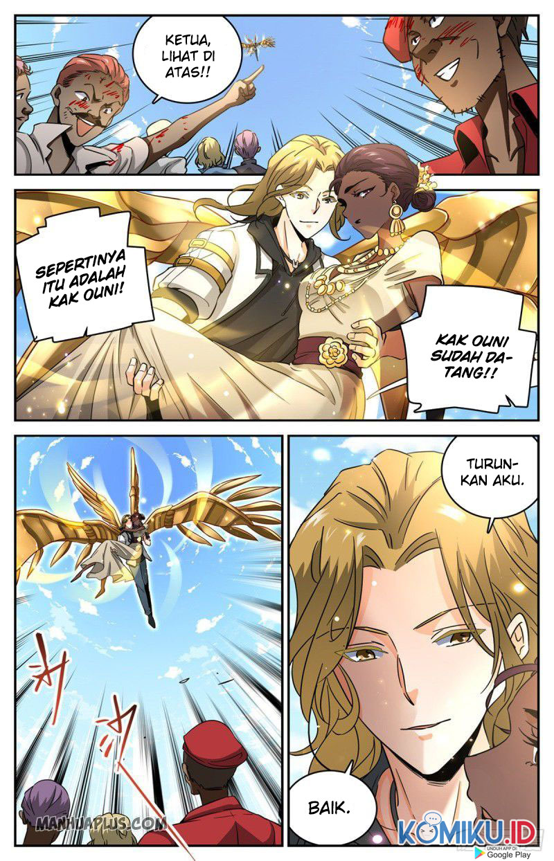 Versatile Mage Chapter 618 Gambar 3