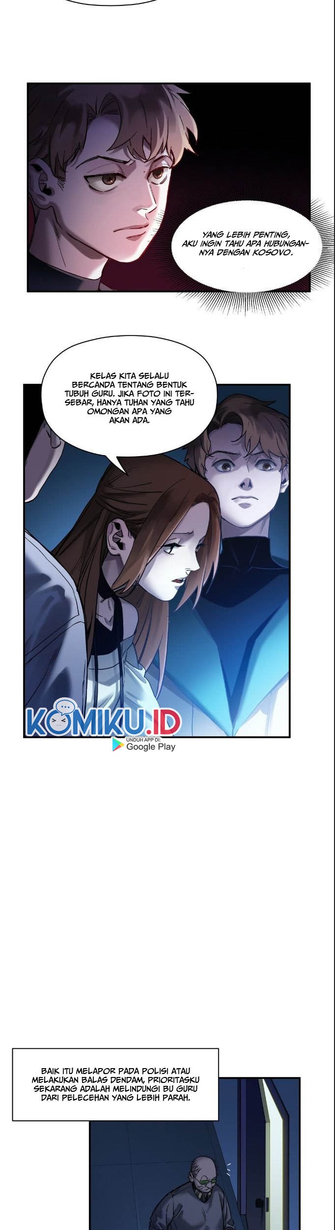 Villain Initialization Chapter 33 Gambar 15