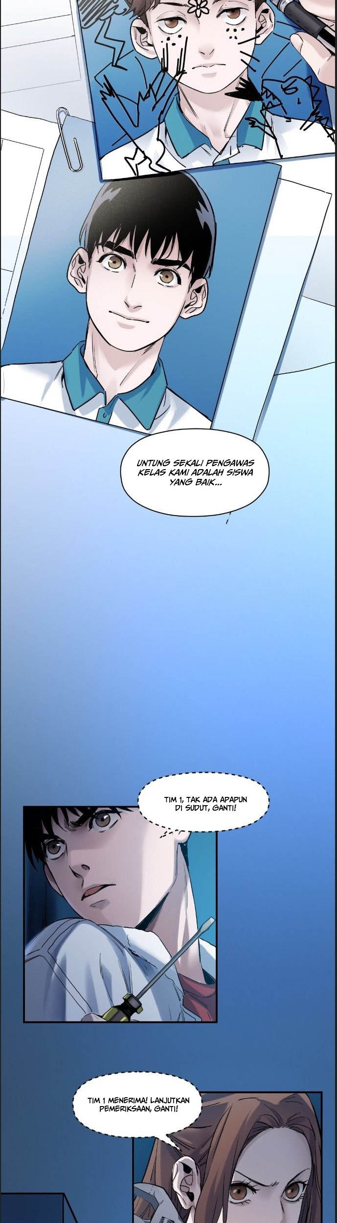 Villain Initialization Chapter 33 Gambar 5