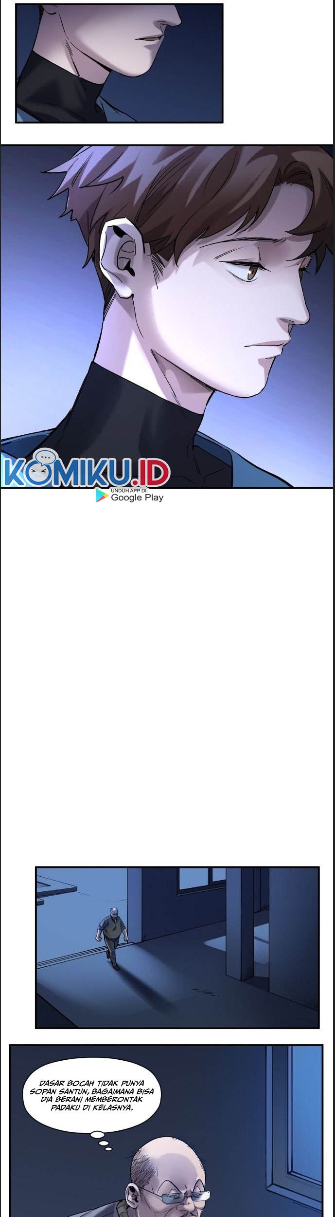 Villain Initialization Chapter 33 Gambar 9