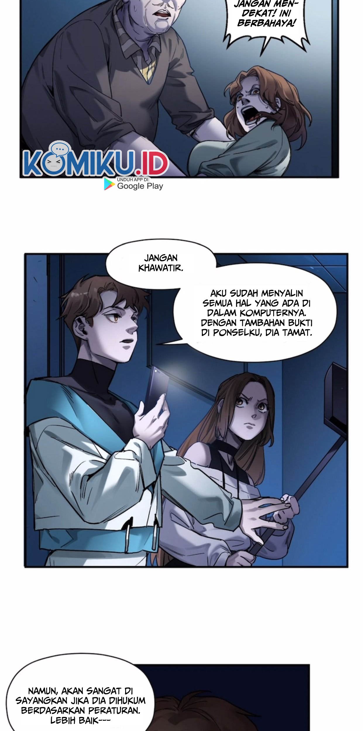 Villain Initialization Chapter 34 Gambar 18