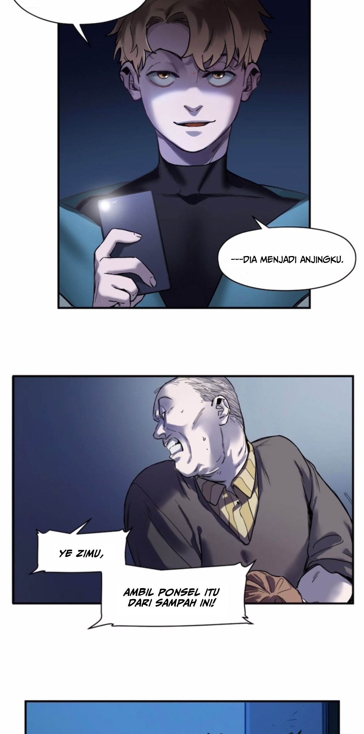 Villain Initialization Chapter 34 Gambar 19