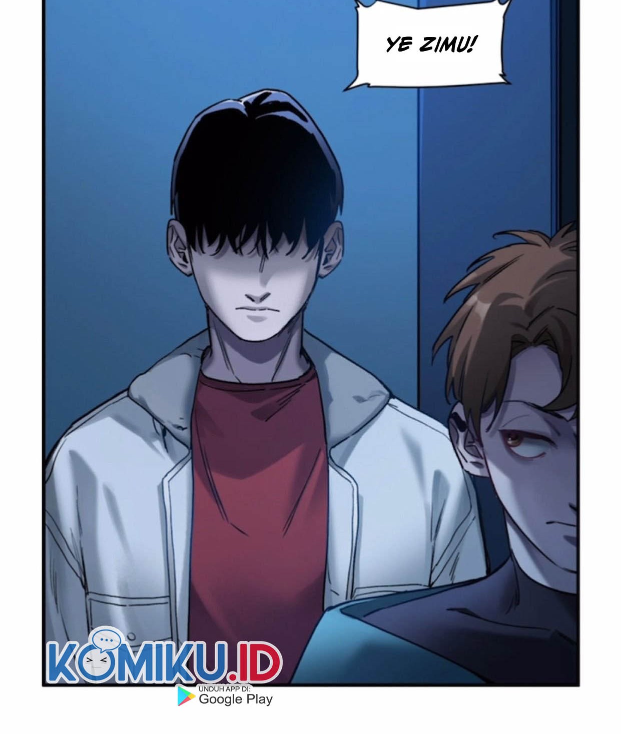 Villain Initialization Chapter 34 Gambar 20