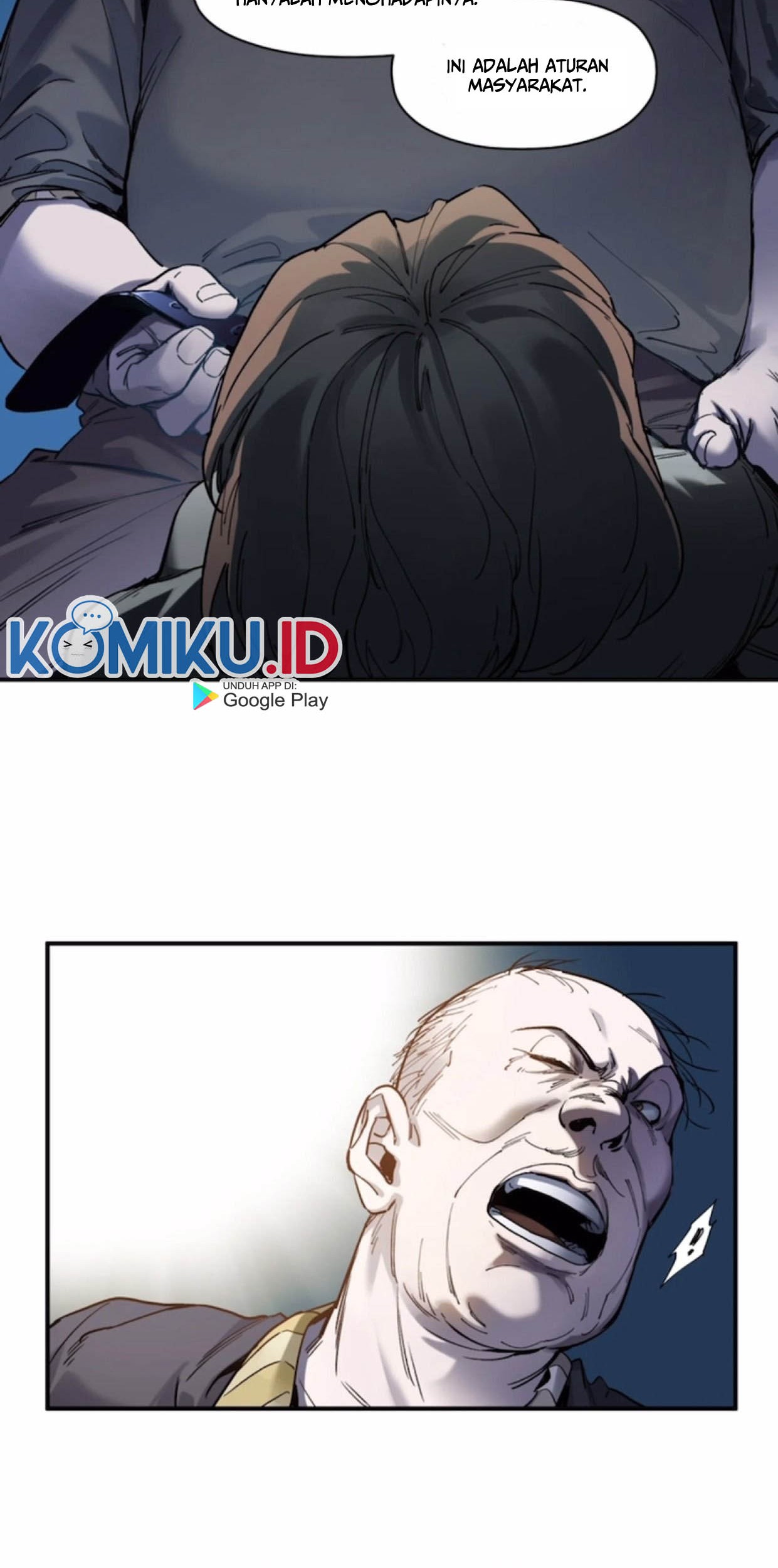 Villain Initialization Chapter 34 Gambar 16