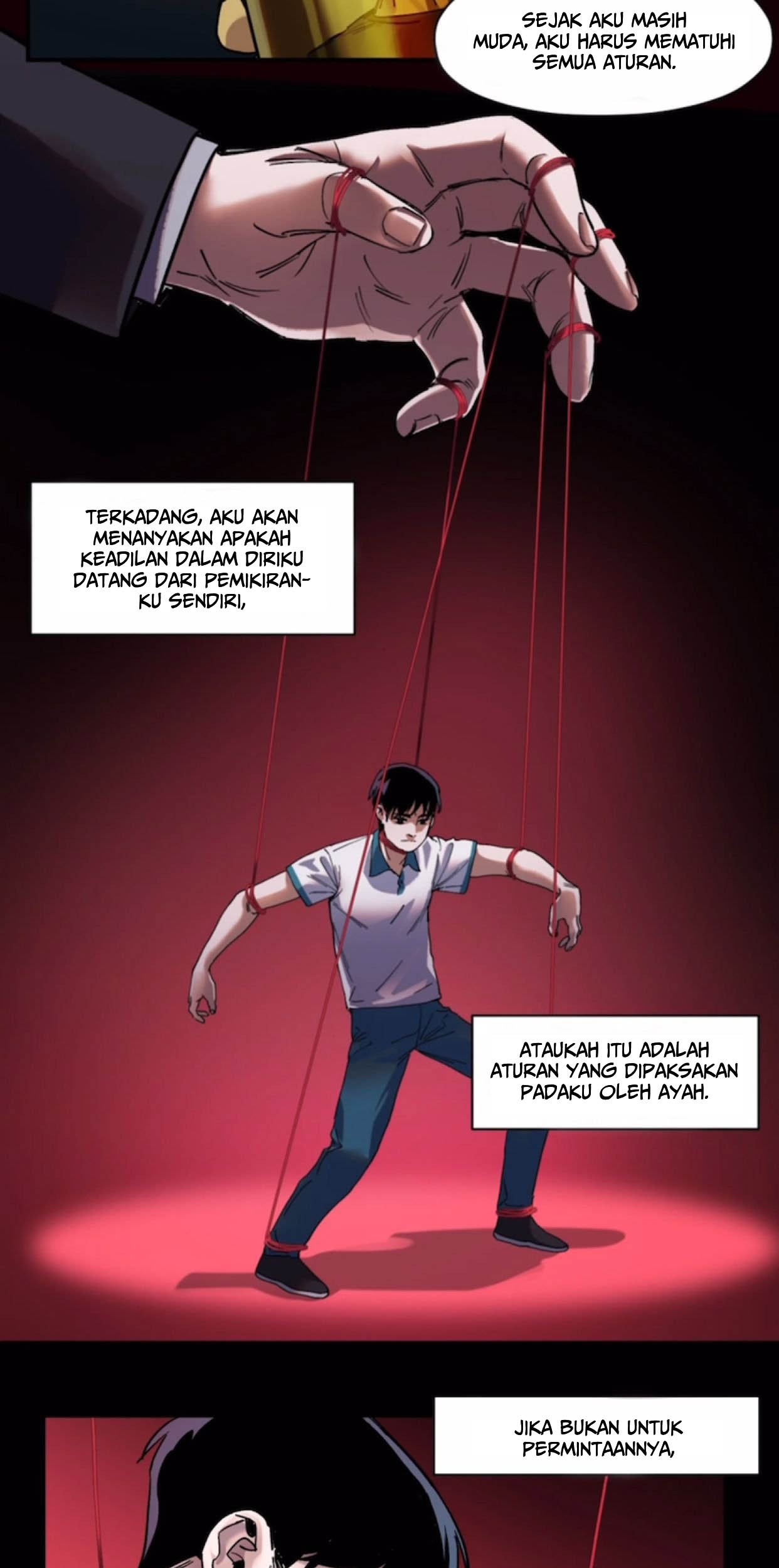 Villain Initialization Chapter 34 Gambar 25