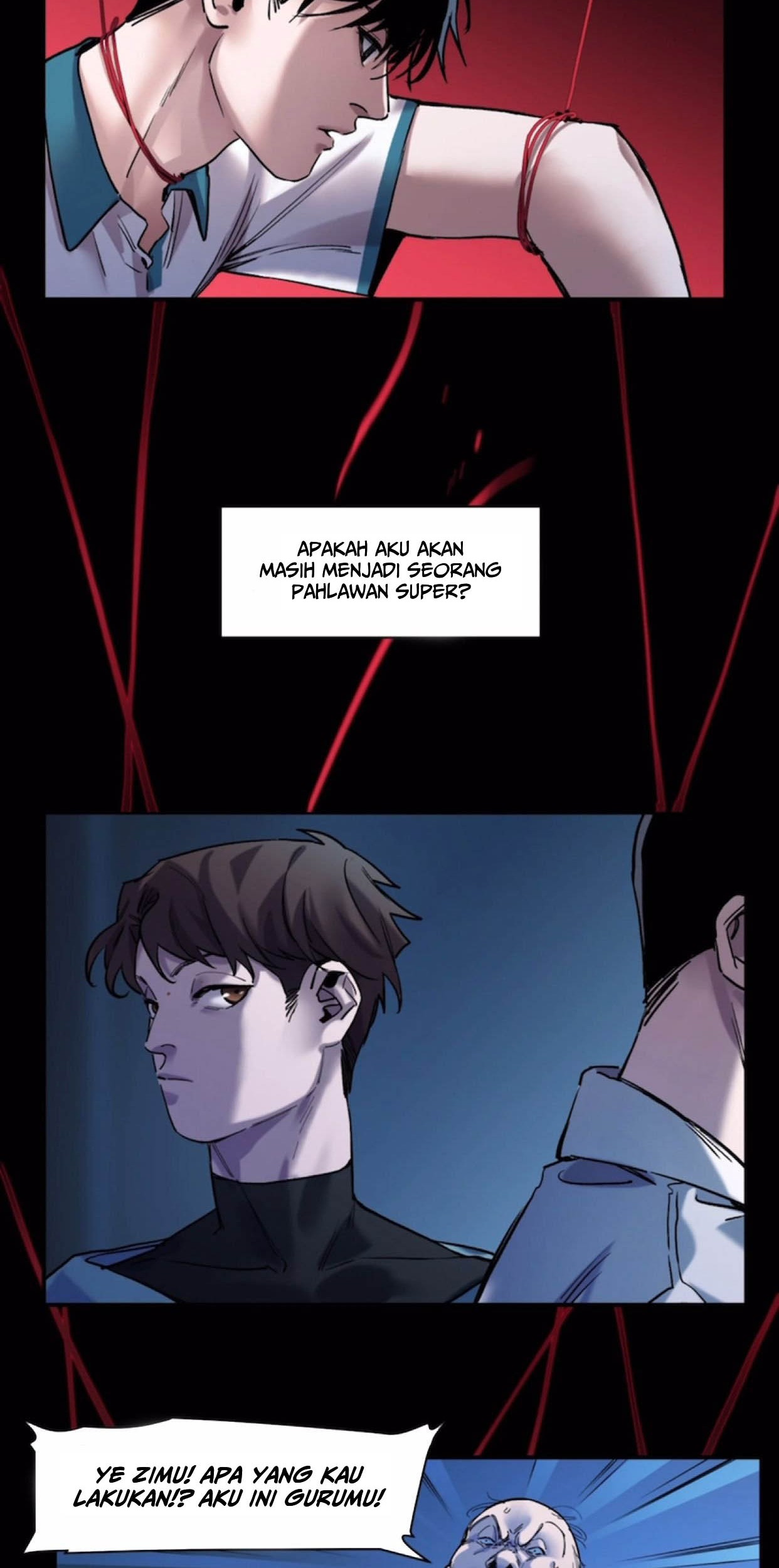 Villain Initialization Chapter 34 Gambar 26