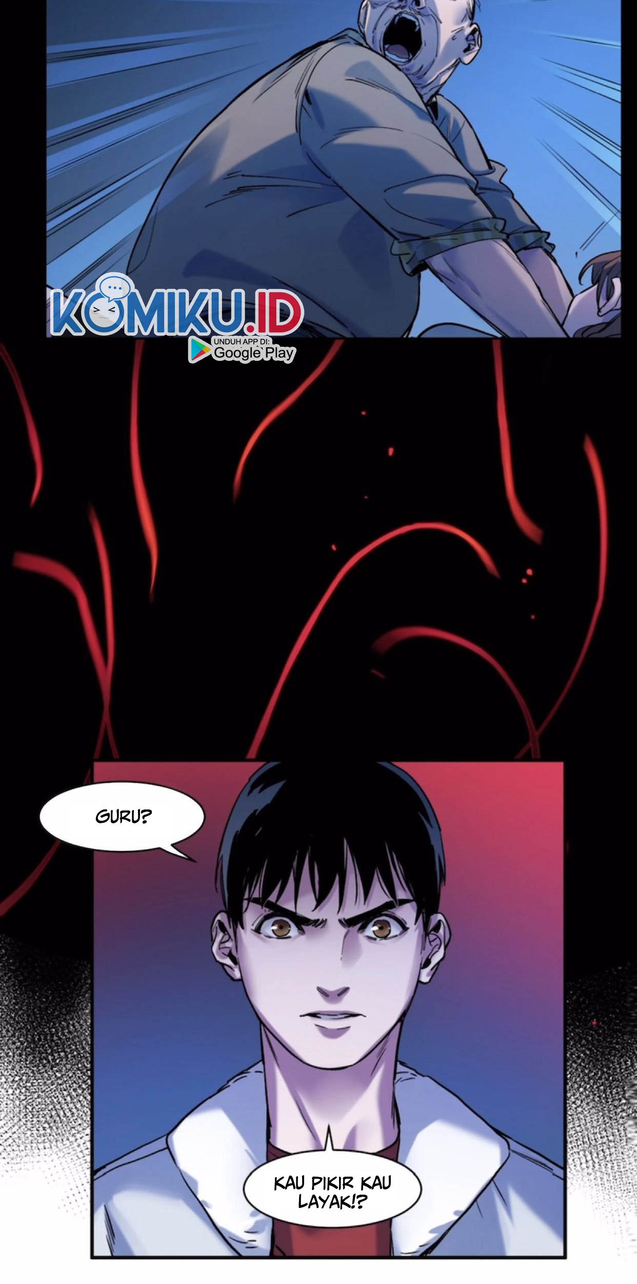 Villain Initialization Chapter 34 Gambar 27