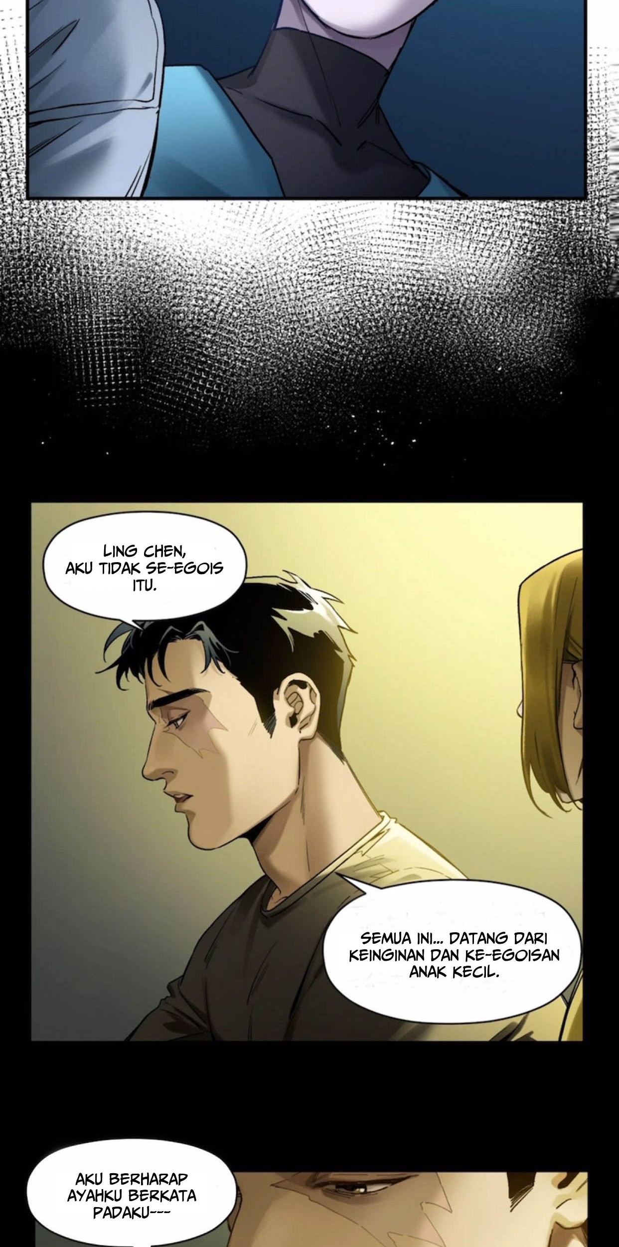 Villain Initialization Chapter 34 Gambar 22