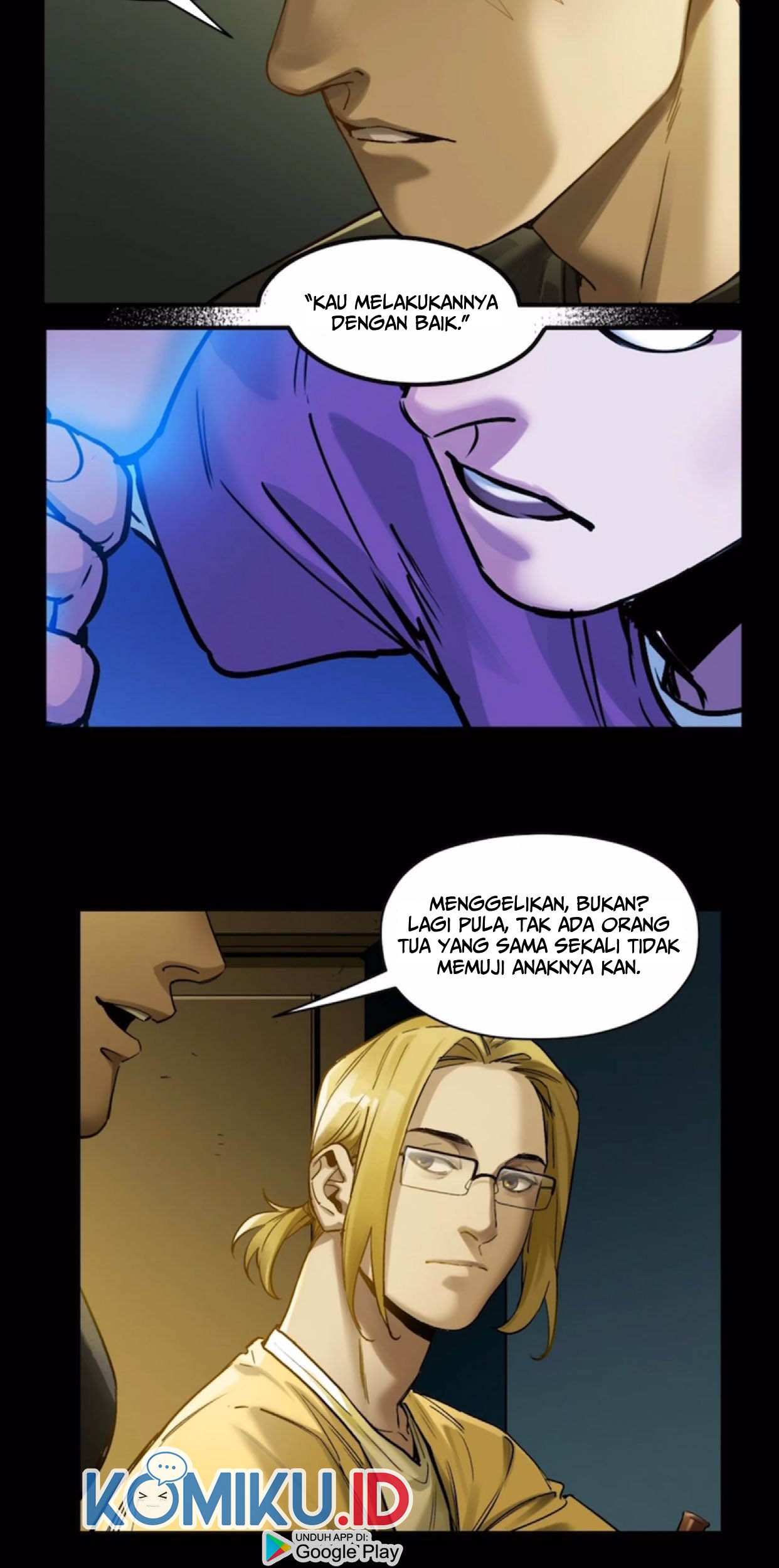 Villain Initialization Chapter 34 Gambar 23