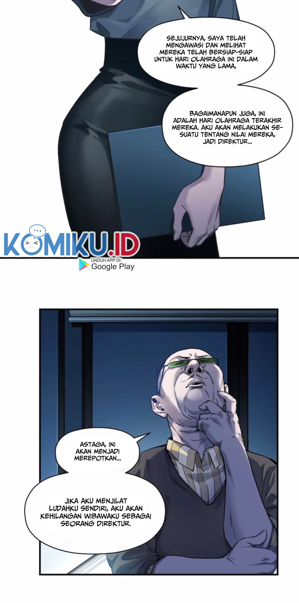 Villain Initialization Chapter 34 Gambar 7