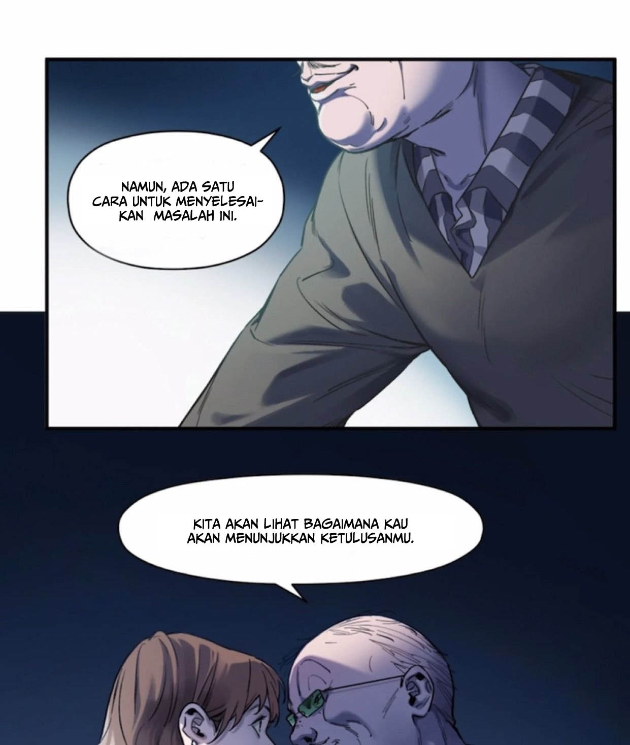 Villain Initialization Chapter 34 Gambar 8