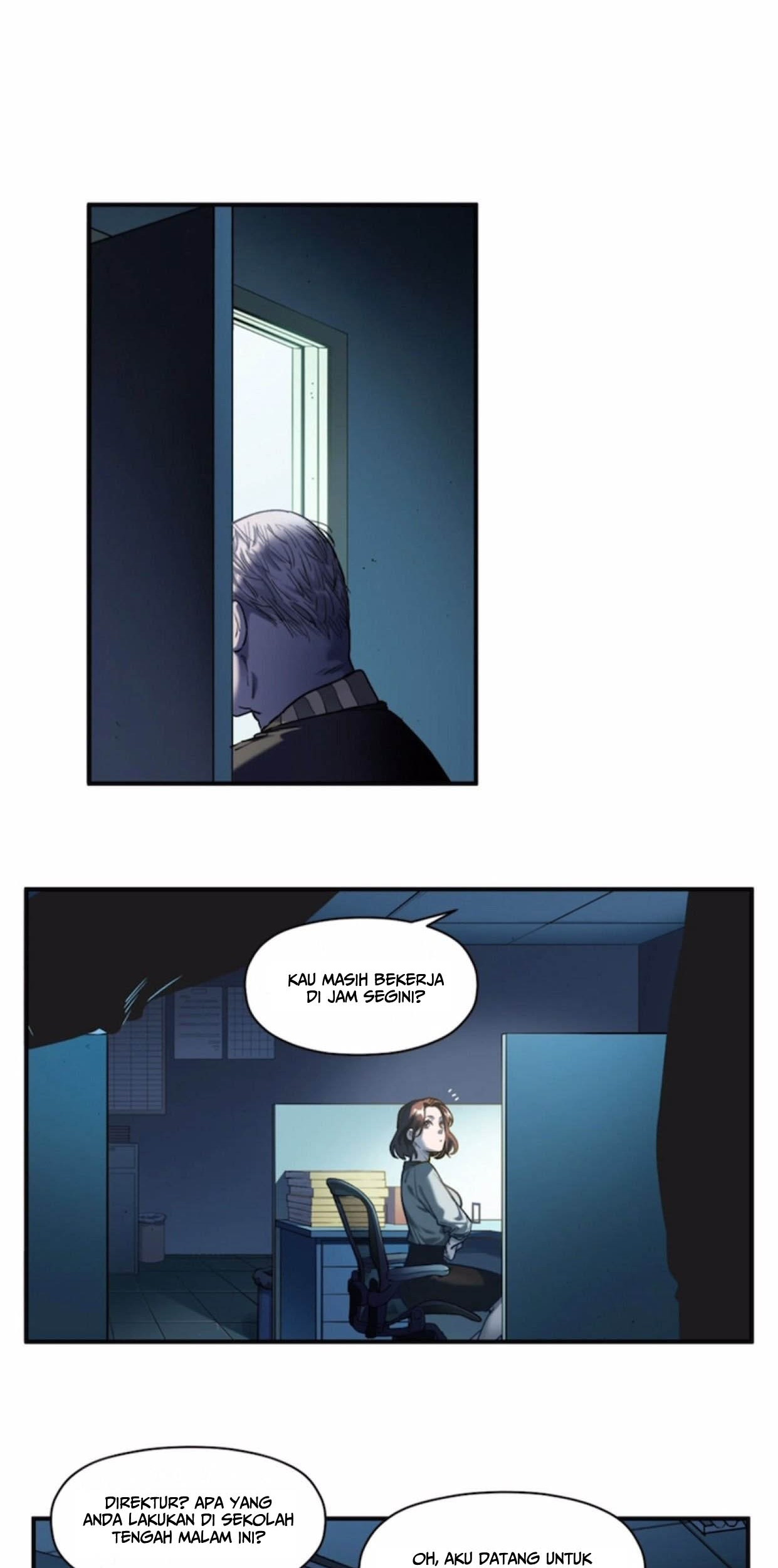 Villain Initialization Chapter 34 Gambar 4