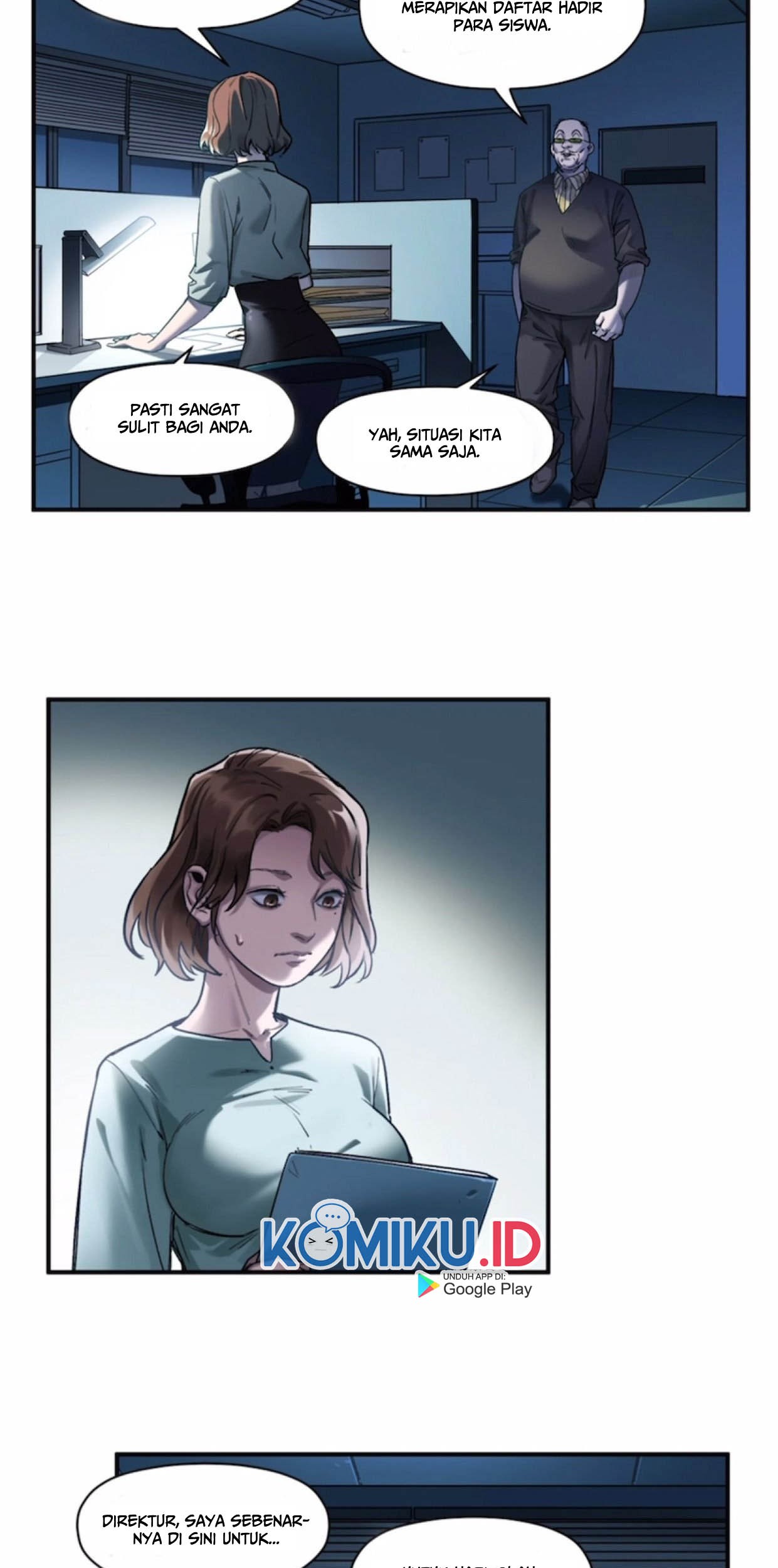 Villain Initialization Chapter 34 Gambar 5