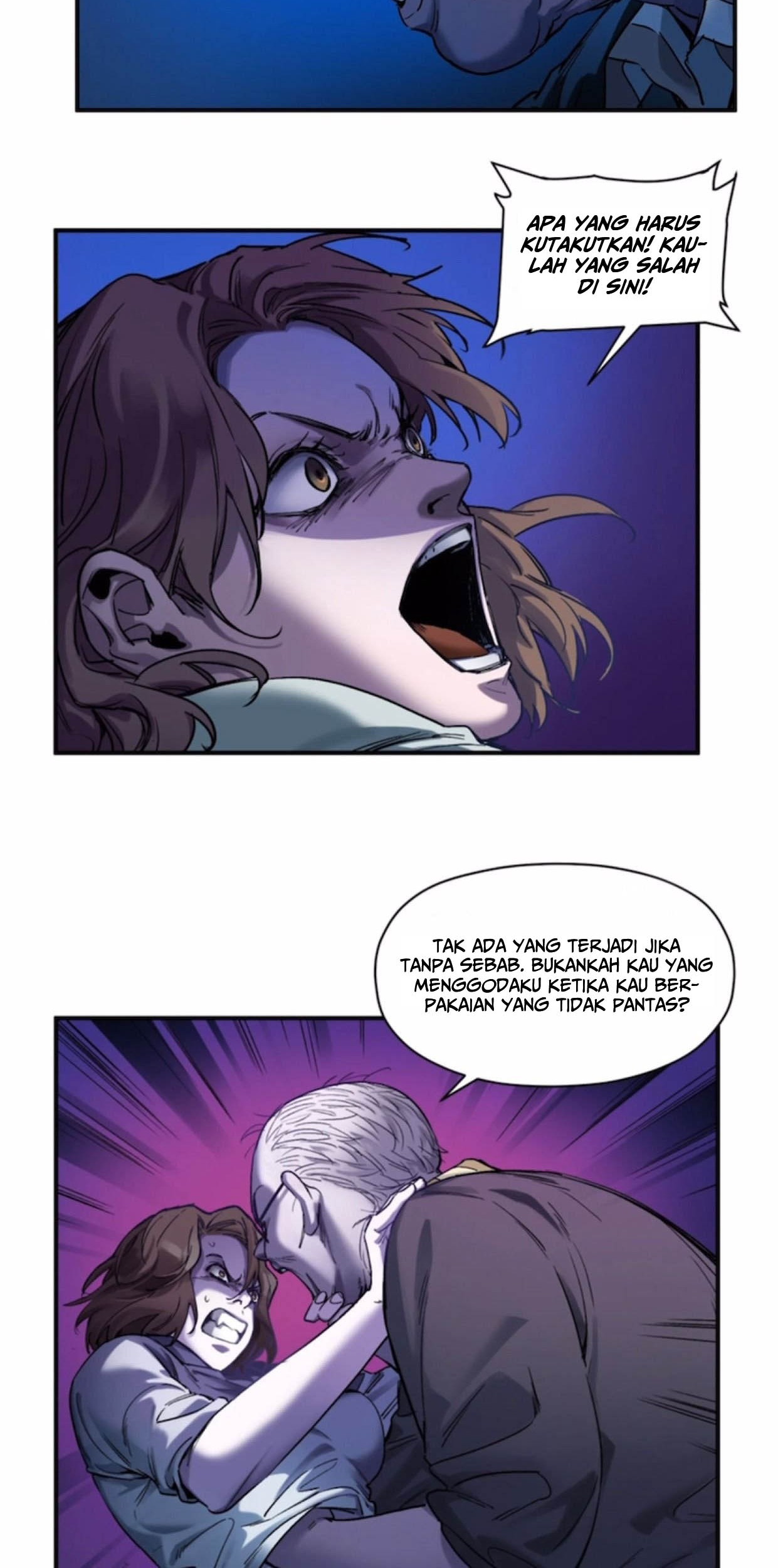 Villain Initialization Chapter 34 Gambar 12