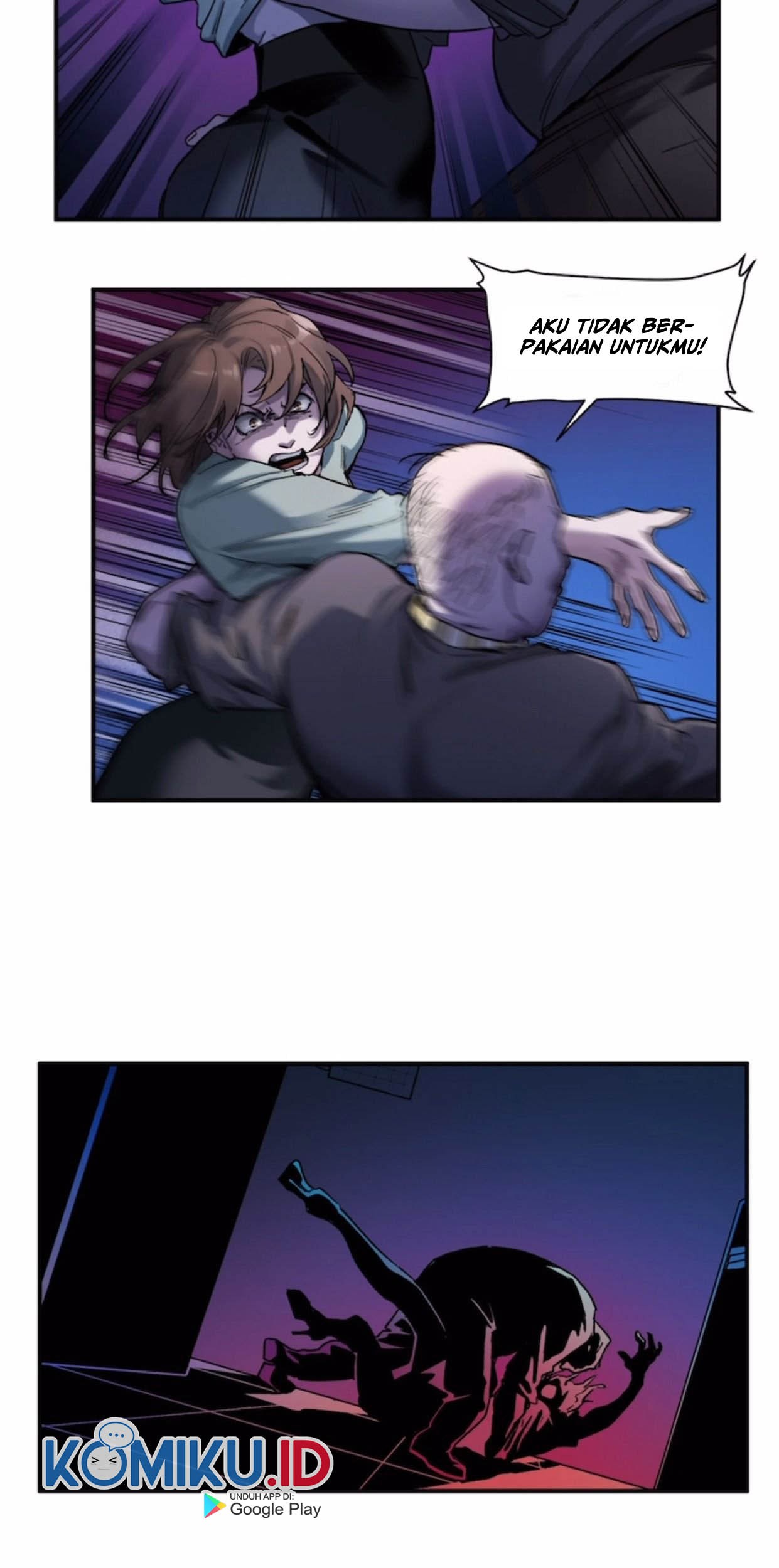 Villain Initialization Chapter 34 Gambar 13