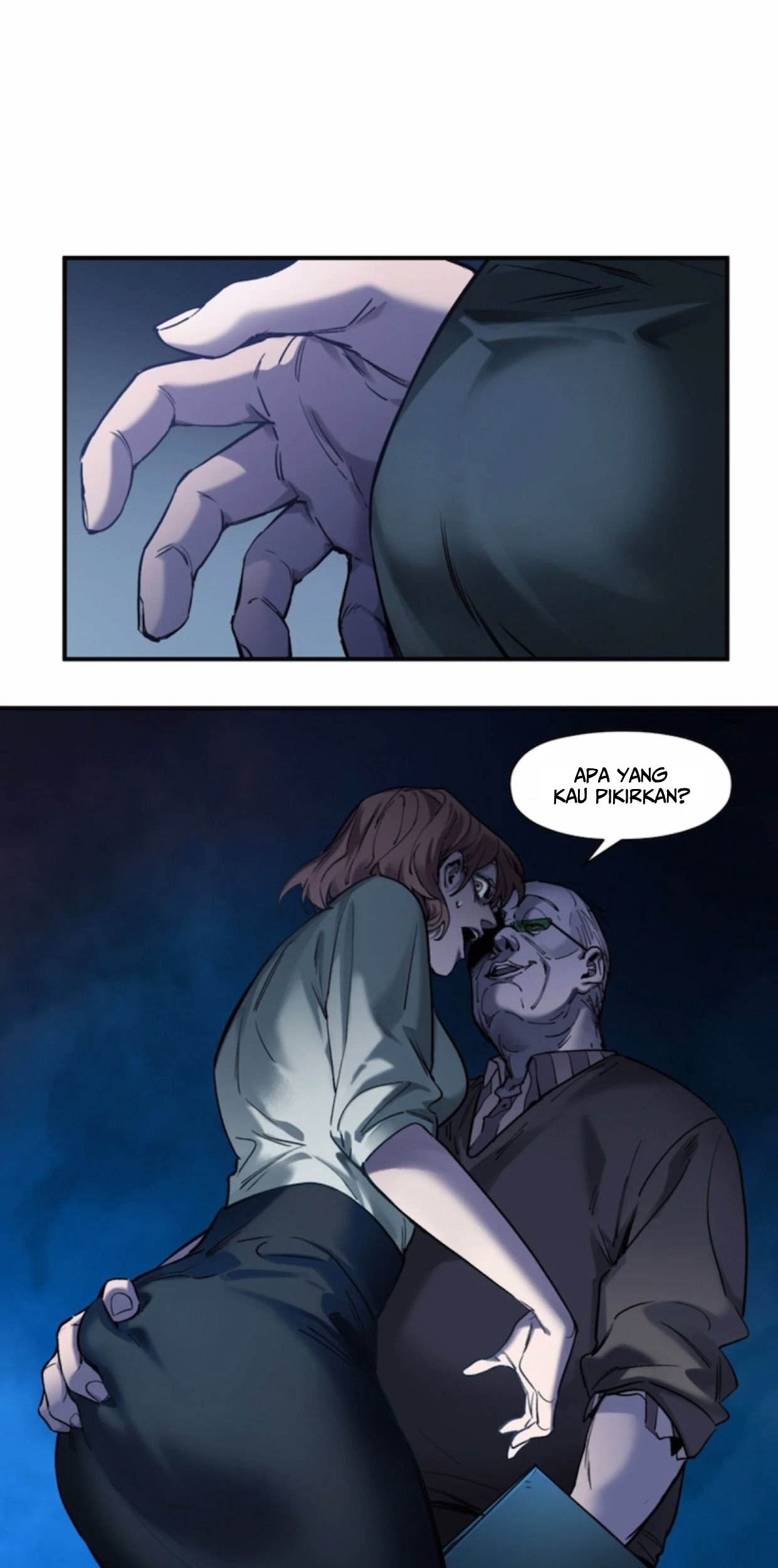 Villain Initialization Chapter 34 Gambar 10