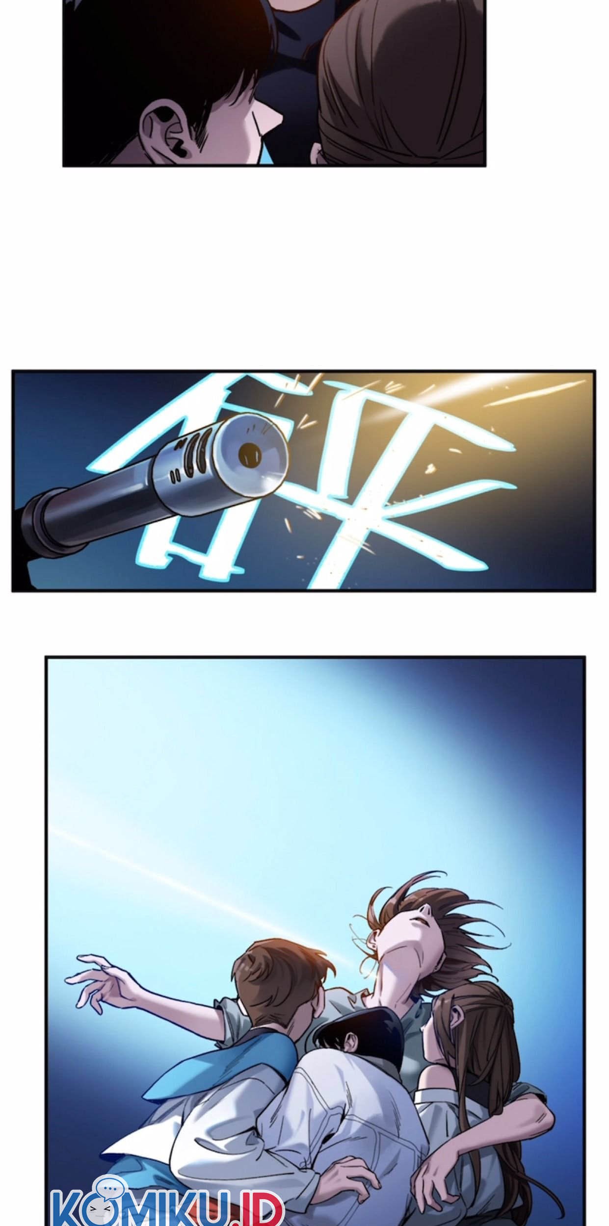 Villain Initialization Chapter 35 Gambar 13