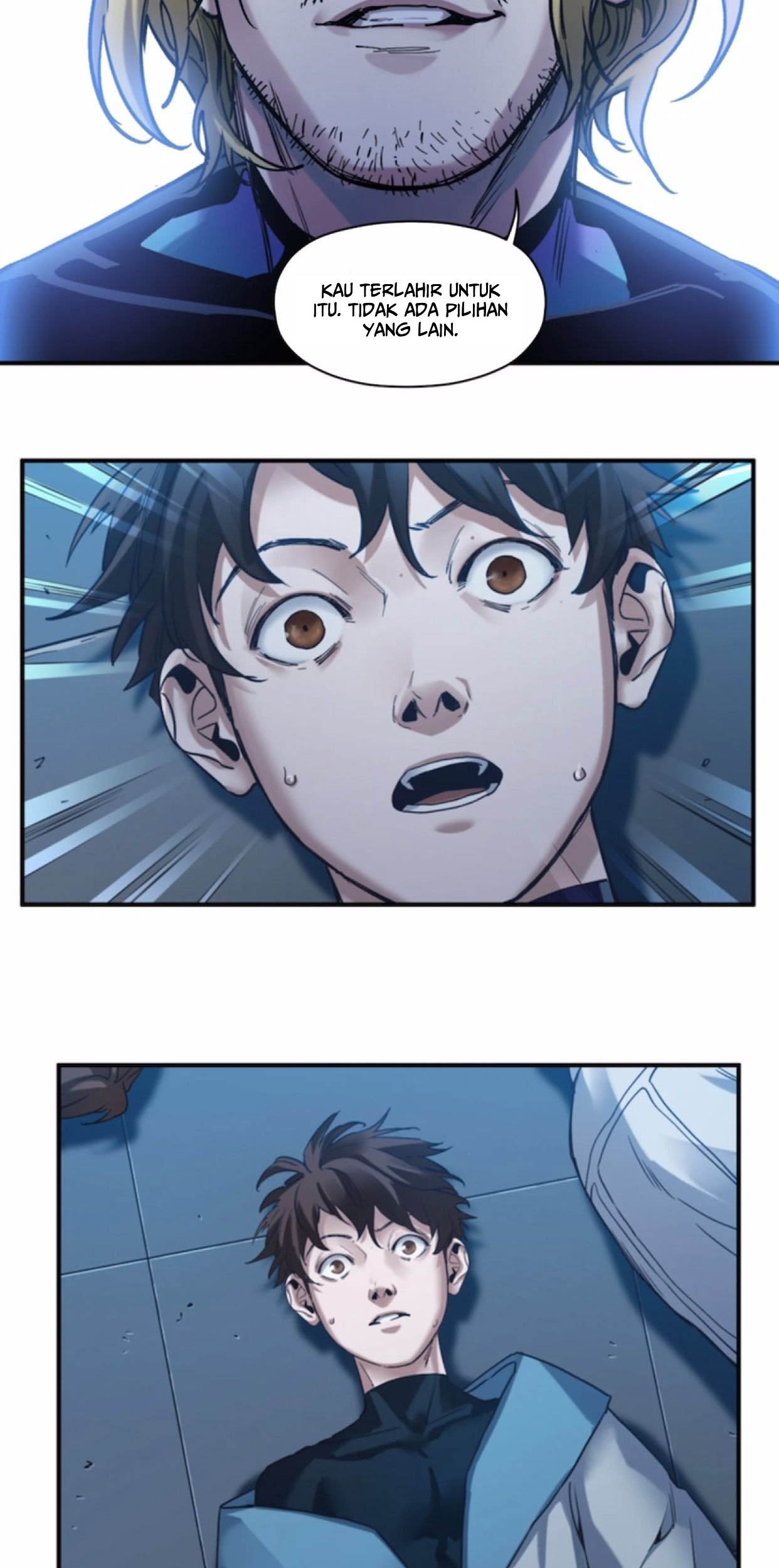 Villain Initialization Chapter 35 Gambar 25