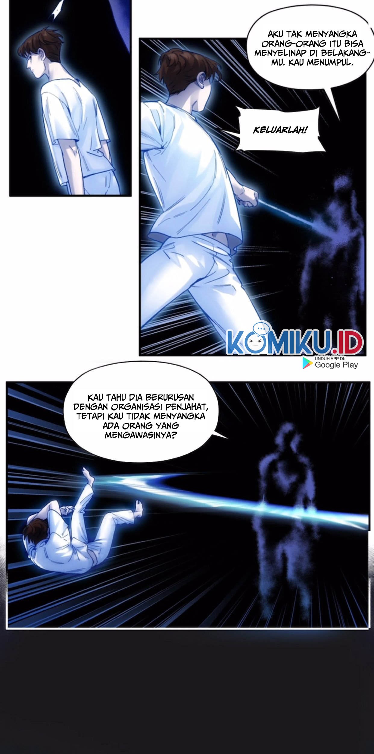 Villain Initialization Chapter 35 Gambar 20