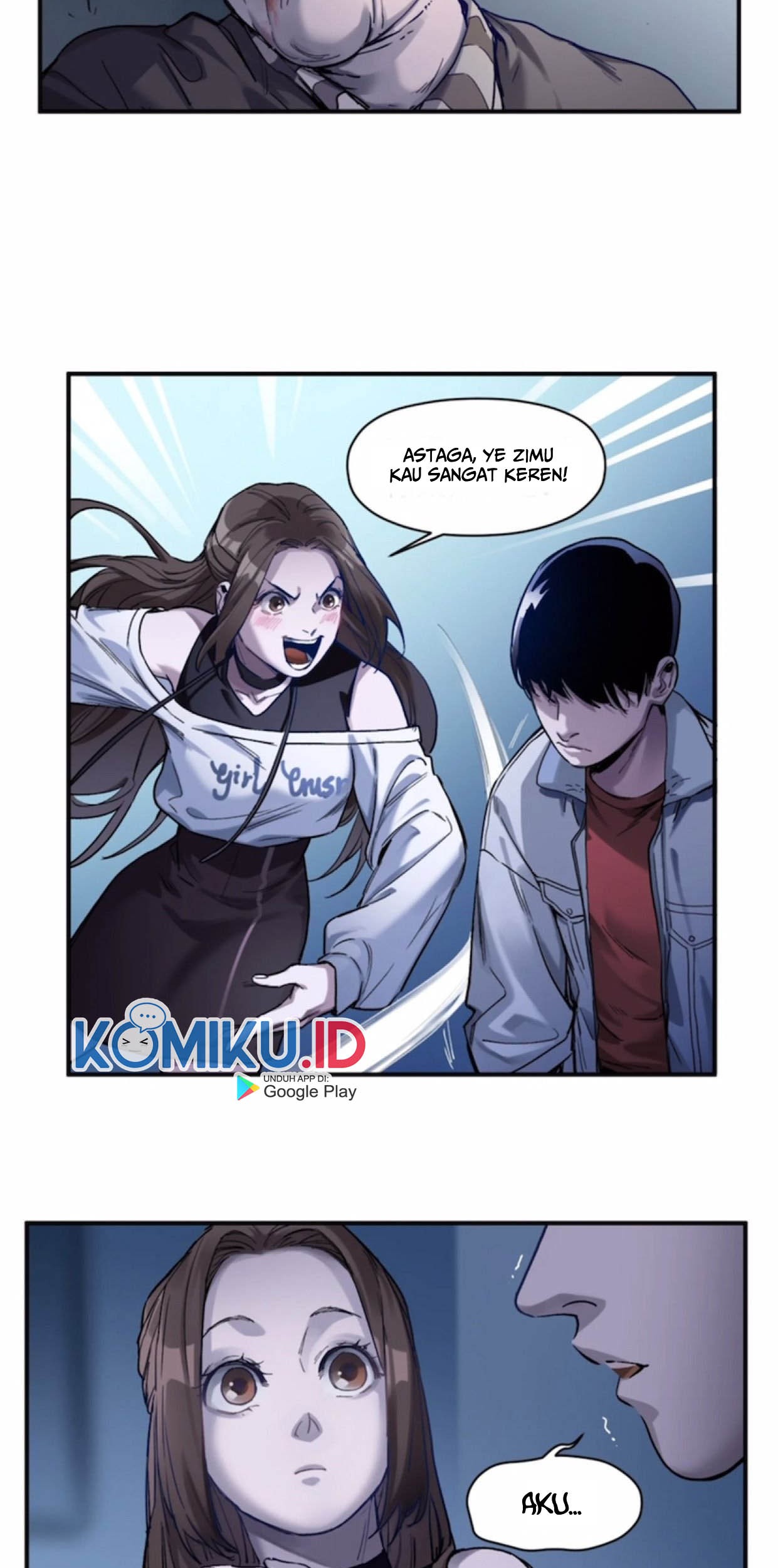 Villain Initialization Chapter 35 Gambar 5