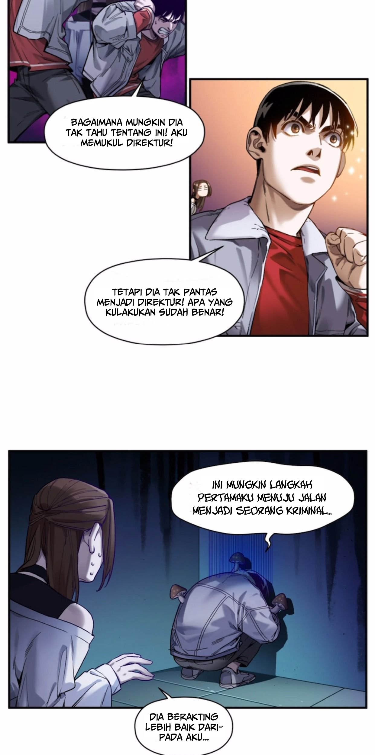 Villain Initialization Chapter 35 Gambar 8