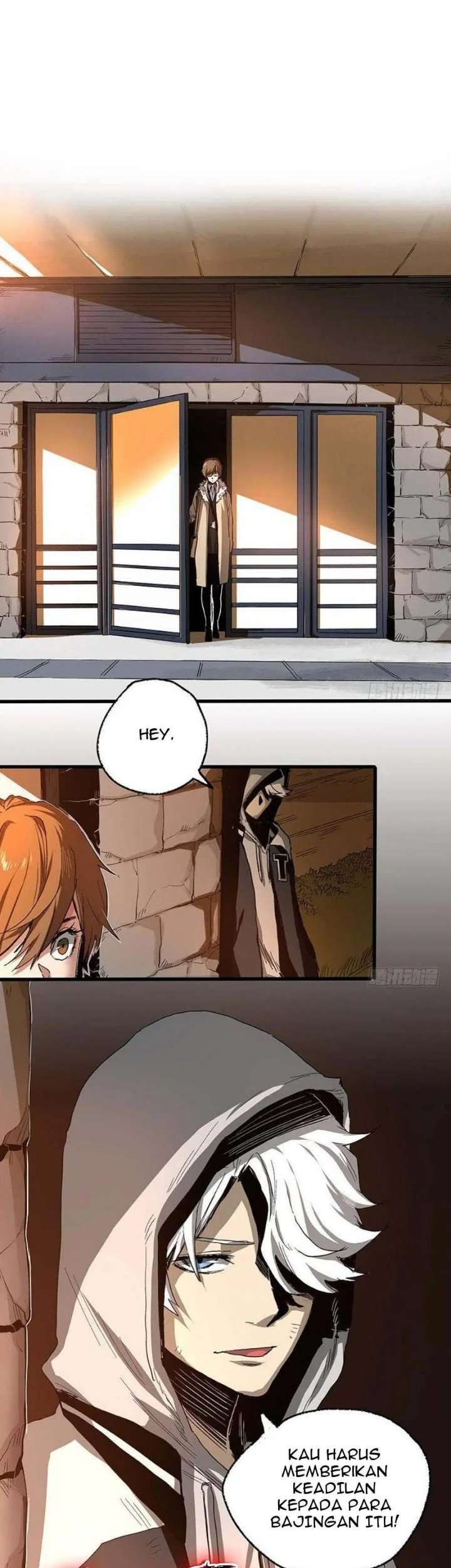 The Terminal Illness Chapter 18 Gambar 7