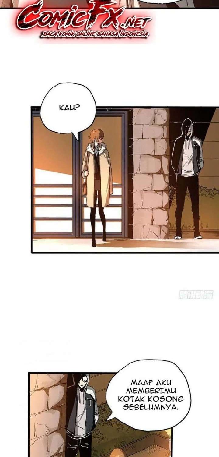 The Terminal Illness Chapter 18 Gambar 8