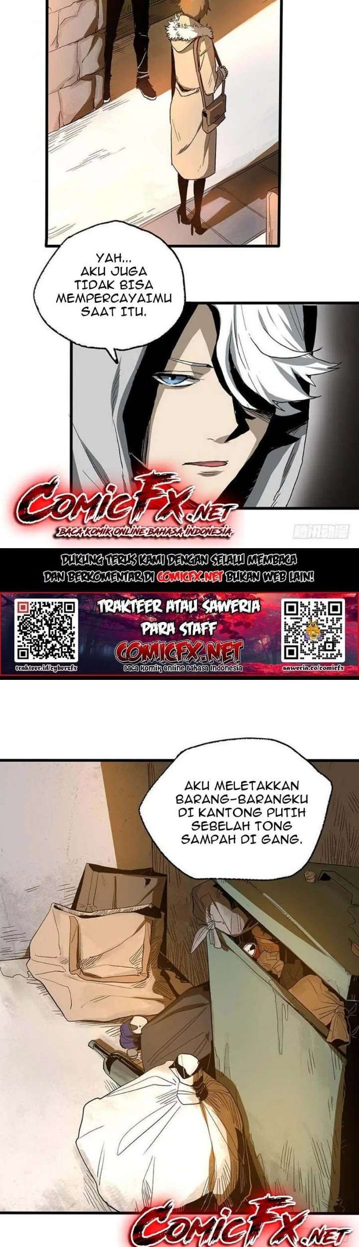 The Terminal Illness Chapter 18 Gambar 9