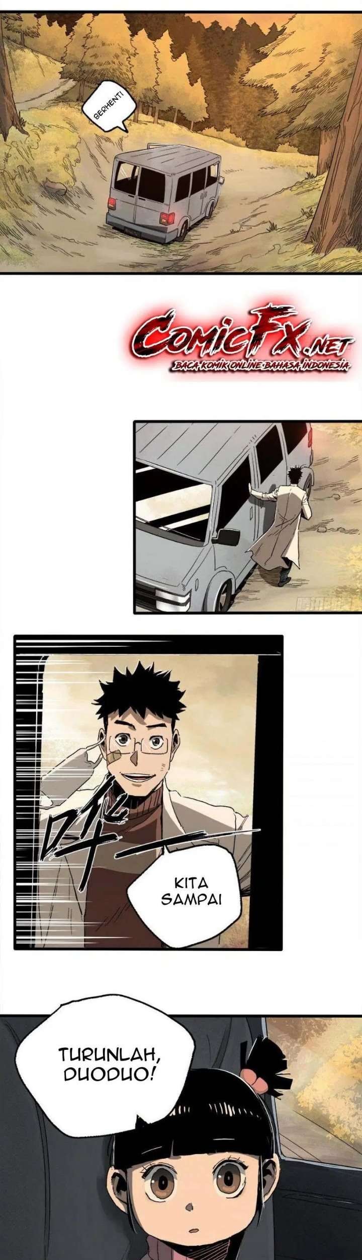 The Terminal Illness Chapter 18 Gambar 12