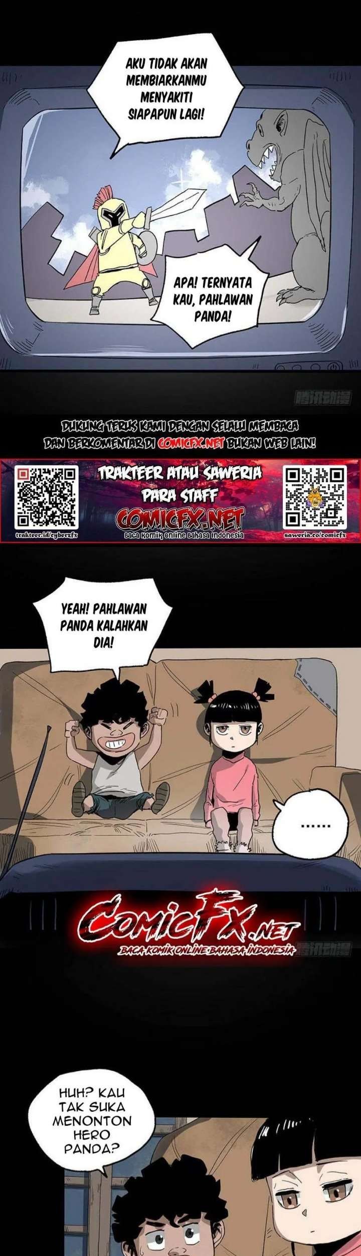 The Terminal Illness Chapter 18 Gambar 18